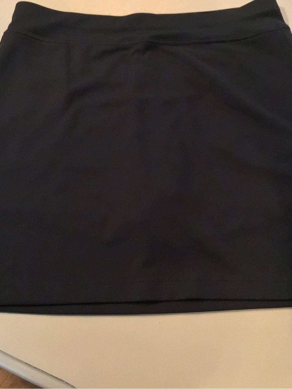 Callaway Black Women's Golf Skort